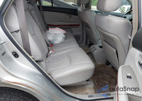 2004 Lexus Rx 330 из США, поврежденный, VIN 2T2HA31U94C018815